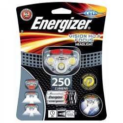 Energizer Energiser 200 Lumen HD Headlight 200 Lumens HD