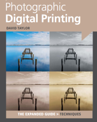 Photographic Digital Printing Guide - Zero Shipping Fee - Ebook