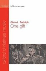 One Gift Sheet Music Vocal Score