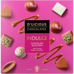 D'licious 135g Belgian Chocolate Indulgence