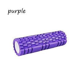 Aiweikang Smooth Exercise Trigger Point Relax Muscles Gym Equipment Yoga Roller Massage Stick Eva Pilates Foam