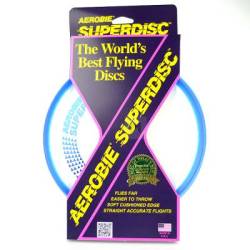 aerobie superdisc frisbee