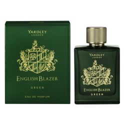 Yardley English Blazer Green Eau De Parfum 100ML