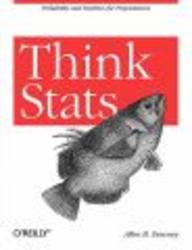 Think Stats Paperback
