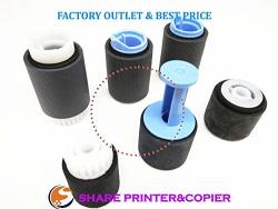 Yoton Paper Roller Kit For Hp Laserjet P4014 P4015 P4515 M601 M602 M603 M604 M4555 RL1-1641 RL1-1654 RL1-1663 RM1-0037
