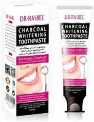 dr rashel charcoal toothpaste