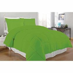 sage green queen comforter