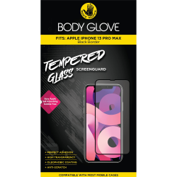 Bodyglove Iphone 13 Pro Max Tempered Glass