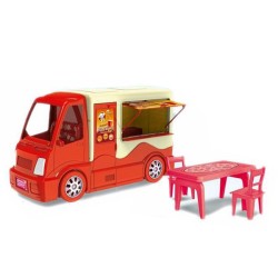 Toy - Food Trailer