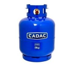 Cadac 9KG Gas Cylinder Excludes Gas