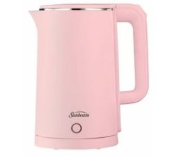 Sunbeam 1 8L Kettle Cool Touch Pink