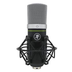 Mackie EM-91CU Microphone with PF-100 Pop Filter
