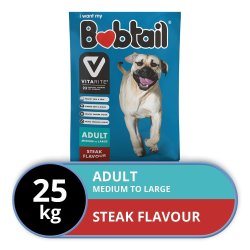bobtail dog food price check