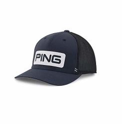 ping the bruce hat