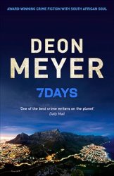 7 Days By Deon Meyer Paperback New