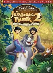 Walt 's Jungle Book 2 DVD