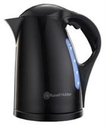 Russell Hobbs 10585B 1.7L Montana Cordless Kettle in Black