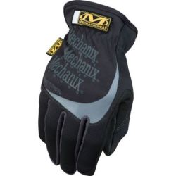 Mechanix Safety Gloves - Fastfit Black