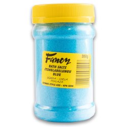 Lucky Bath Salts 350G - Blue