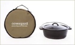 Covergard Cast Iron Pot Bag - No. 10