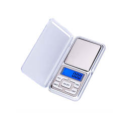 MINI Pocket Calibration 200G Digital Scale