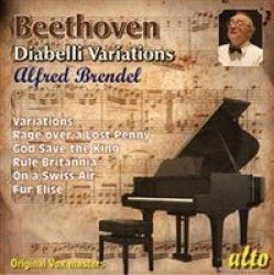 Beethoven: Diabelli Variations Cd