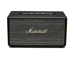 Marshall Stanmore Bluetooth Speaker in Cream