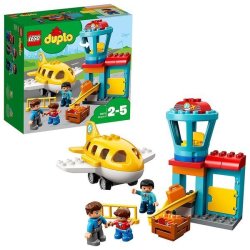 Lego Duplo Town Airport - 10871