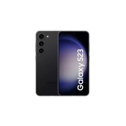 Samsung Galaxy S23 256GB Dual Sim Black - Serial Number SM-S911B DS 256 BLACK-AP|358709982614426