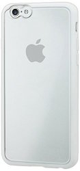Iphone 6 Muvit White transparent Bimat Case