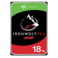 Seagate Ironwolf Pro 3.5 SATA HDD Nas Drives - 5 Year Warranty - 8TB