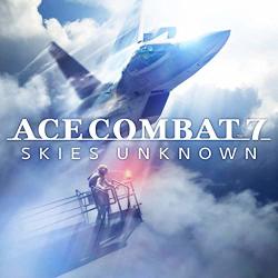 Bandai Namco Ace Combat 7 Launch Edition Bundle - PS4 Digital Code
