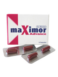 Maximor Advance For Women Sexual Enhancer