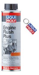 LIQUI MOLY Engine Flush With Key Ring 8374