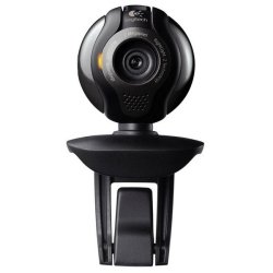Logitech Webcam C600 USB - Black