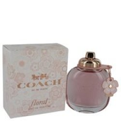 COACH Floral Eau De Parfum 90ML - Parallel Import Usa
