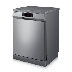 Samsung DW-FN320T 12-Place Dishwasher in Silver