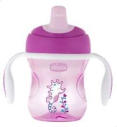 Chicco Training Cup 6M+ Girl 200ML
