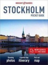 Insight Guides Pocket Stockholm Travel Guide With Free Ebook Paperback