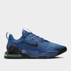 Nike Mens Air Max Alpha Trainer 5 Sneaker Blue black _ 182133 _ Blue - 8 Blue