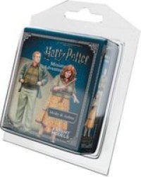 Harry Potter Miniature Game: Molly & Arthur Weasley