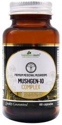Neogenesis Mushgen 10 - Advanced Top 10 Mushrooms Formula