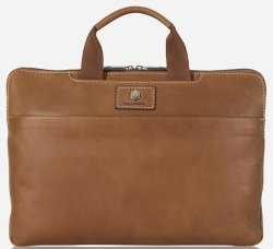 Jekyll And Hide Jekyll & Hide Montana 15" Laptop Briefcase Colt