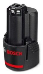Bosch Lithium-ion Rechargeable Battery Pack 2000MAH 10.8V