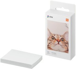 XiaoMi Mi Portable Photo Printer Paper 20 Sheets