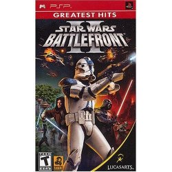Star Wars Battlefront II Greatest Hits - Sony Psp