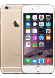 CPO Apple iPhone 6 Plus 128GB in Gold