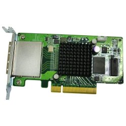 QNAP Dual-wide-port Storage Expansion Card Sas 12GBPS.