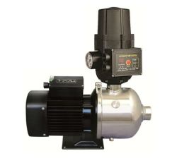 Electrolux Electronic Booster Self Priming Stainless Steel Jet Pump Including Electronic Controller 0 55KW