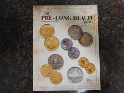 Goldberg Auction- The Pre-long Beach Auction 112: Ancient Coins & World Gold Coins 2019 .